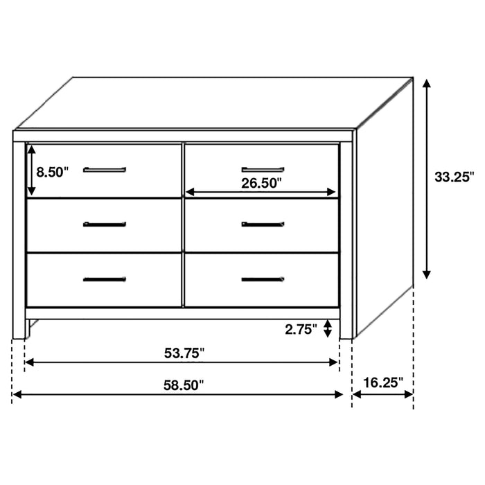 Brantford Bedroom Sets - Imperial Furniture (Las Vegas, NV) - Multi Location