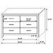 Brantford Bedroom Sets - Imperial Furniture (Las Vegas, NV) - Multi Location