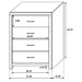 Brantford Bedroom Sets - Imperial Furniture (Las Vegas, NV) - Multi Location