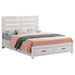Brantford Wood Storage Panel Bed - Imperial Furniture (Las Vegas, NV) - Multi Location