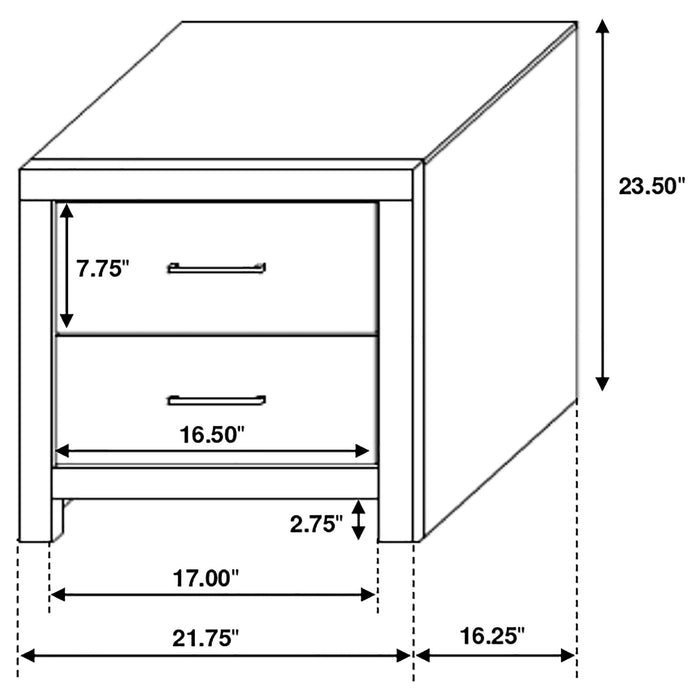Brantford Bedroom Sets - Imperial Furniture (Las Vegas, NV) - Multi Location