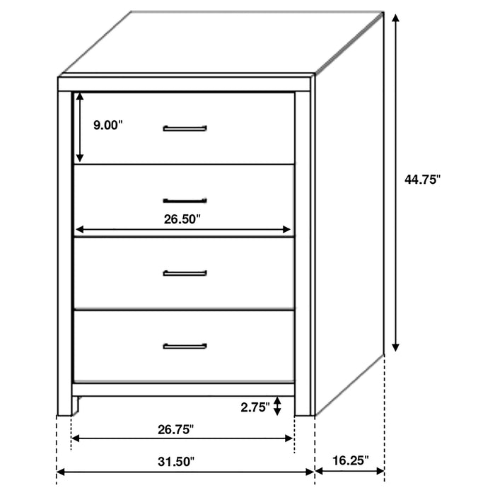 Brantford Bedroom Sets - Imperial Furniture (Las Vegas, NV) - Multi Location
