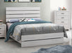 Brantford Wood Storage Panel Bed - Imperial Furniture (Las Vegas, NV) - Multi Location