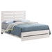 Brantford Wood Storage Panel Bed - Imperial Furniture (Las Vegas, NV) - Multi Location