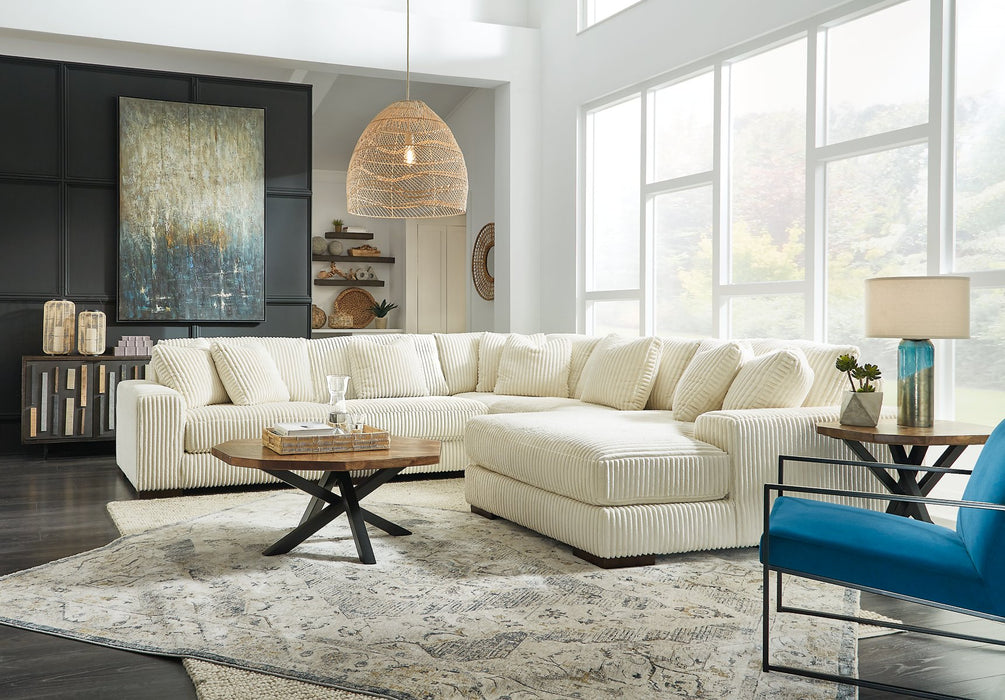 Lindyn Sectional - Imperial Furniture (Las Vegas, NV) - Multi Location