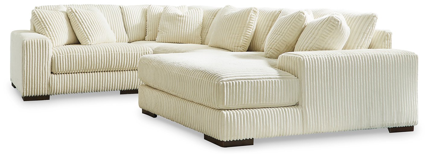 Lindyn Sectional - Imperial Furniture (Las Vegas, NV) - Multi Location
