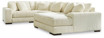 Lindyn Sectional - Imperial Furniture (Las Vegas, NV) - Multi Location