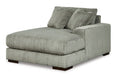 Lindyn Sectional with Chaise - Imperial Furniture (Las Vegas, NV) - Multi Location