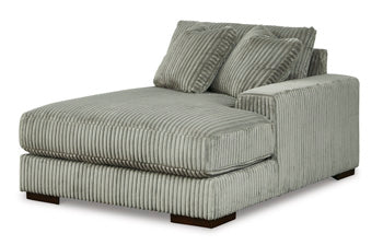 Lindyn Sectional with Chaise - Imperial Furniture (Las Vegas, NV) - Multi Location