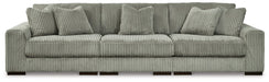 Lindyn Sectional Sofa - Imperial Furniture (Las Vegas, NV) - Multi Location