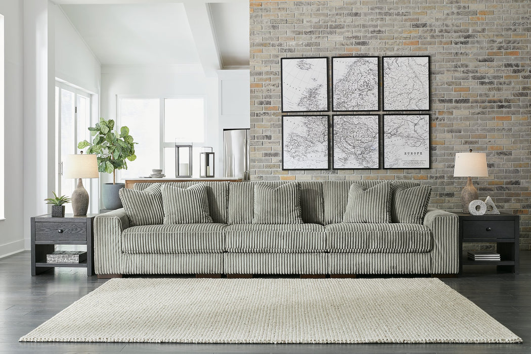 Lindyn Sectional Sofa - Imperial Furniture (Las Vegas, NV) - Multi Location