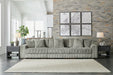 Lindyn Sectional Sofa - Imperial Furniture (Las Vegas, NV) - Multi Location