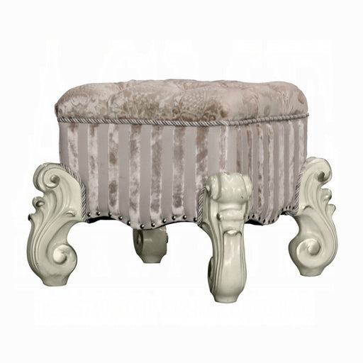 Versailles Vanity Stool - Imperial Furniture (Las Vegas, NV) - Multi Location