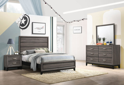Watson Bedroom Sets - Imperial Furniture (Las Vegas, NV) - Multi Location