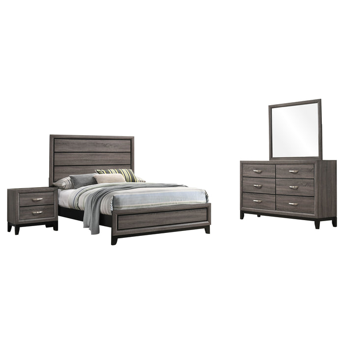 Watson Bedroom Sets - Imperial Furniture (Las Vegas, NV) - Multi Location