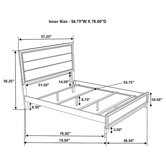 Watson Bedroom Sets - Imperial Furniture (Las Vegas, NV) - Multi Location