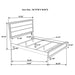 Watson Bedroom Sets - Imperial Furniture (Las Vegas, NV) - Multi Location