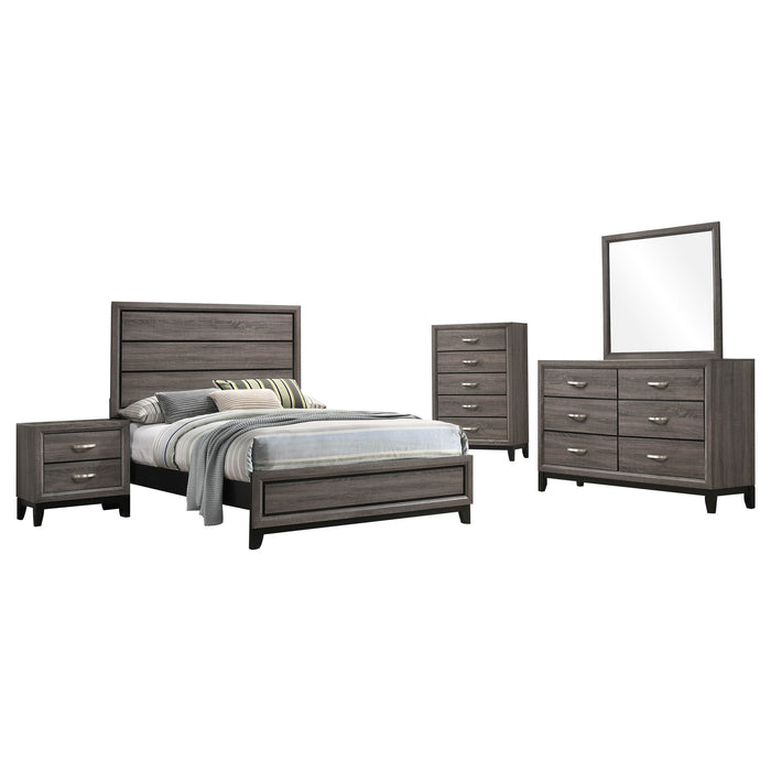 Watson Bedroom Sets - Imperial Furniture (Las Vegas, NV) - Multi Location
