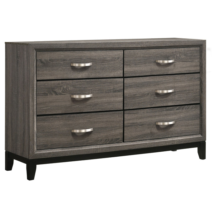 Watson Bedroom Sets - Imperial Furniture (Las Vegas, NV) - Multi Location