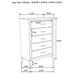 Watson Bedroom Sets - Imperial Furniture (Las Vegas, NV) - Multi Location