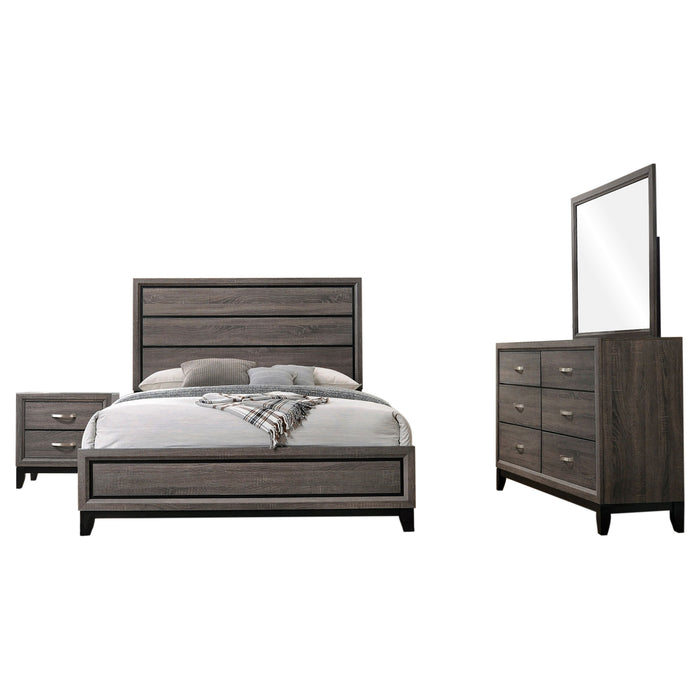 Watson Bedroom Sets - Imperial Furniture (Las Vegas, NV) - Multi Location