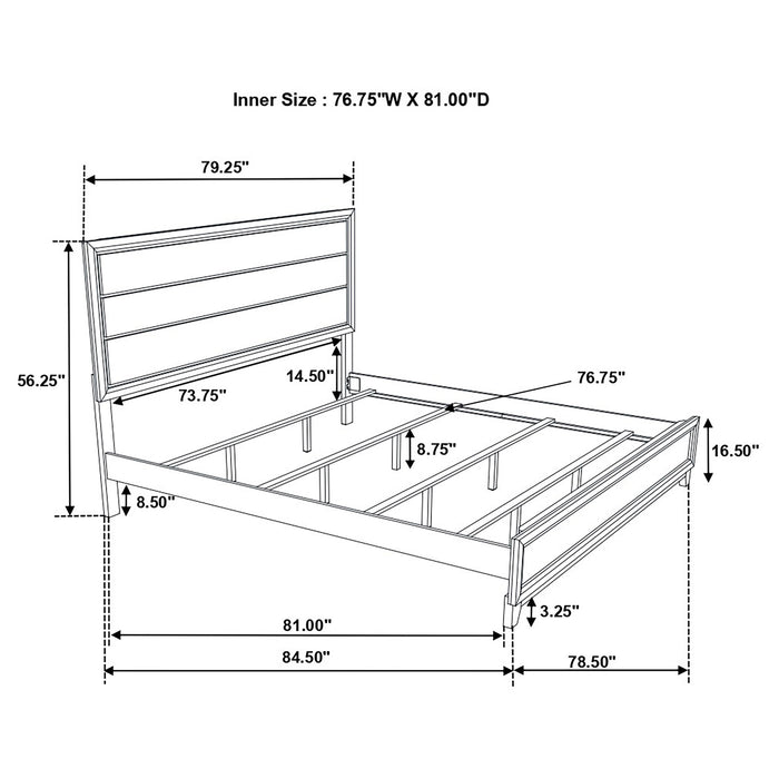 Watson Bedroom Sets - Imperial Furniture (Las Vegas, NV) - Multi Location