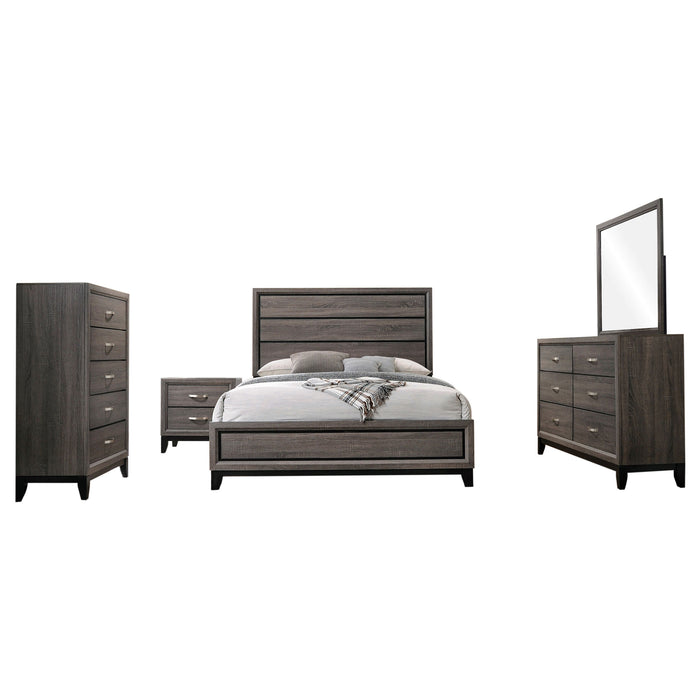 Watson Bedroom Sets - Imperial Furniture (Las Vegas, NV) - Multi Location