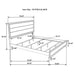 Watson Bedroom Sets - Imperial Furniture (Las Vegas, NV) - Multi Location