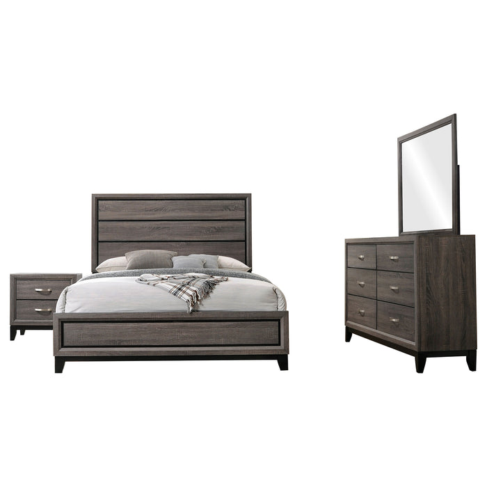 Watson Bedroom Sets - Imperial Furniture (Las Vegas, NV) - Multi Location
