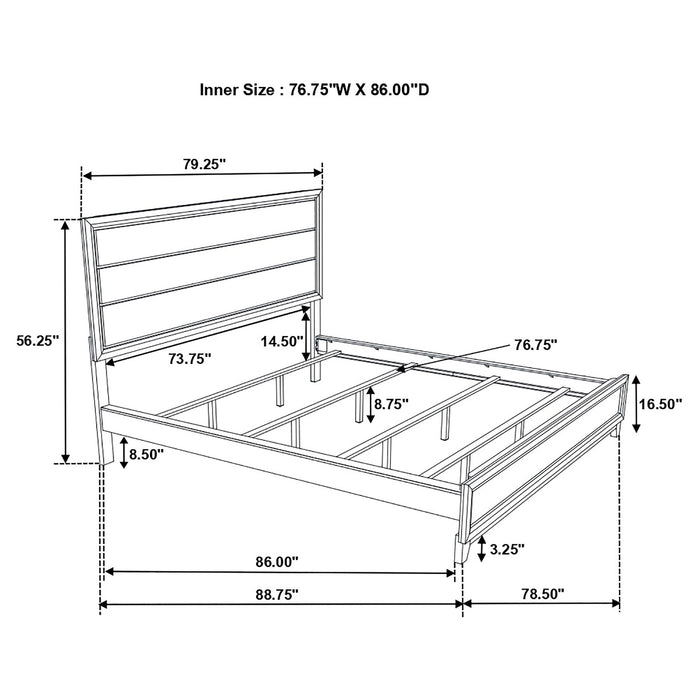 Watson Bedroom Sets - Imperial Furniture (Las Vegas, NV) - Multi Location