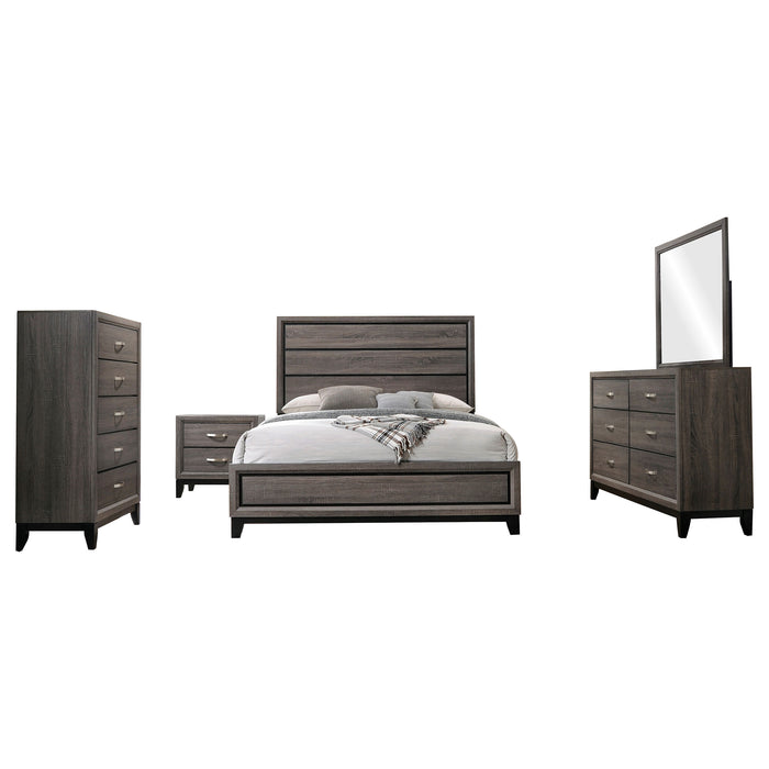 Watson Bedroom Sets - Imperial Furniture (Las Vegas, NV) - Multi Location