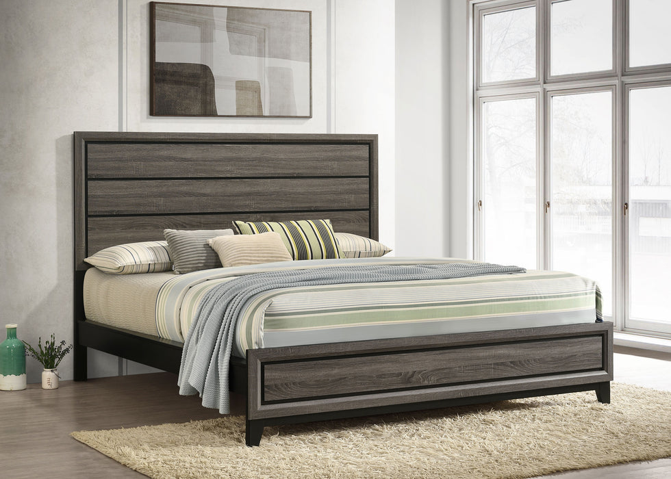 Watson Queen Beds - Imperial Furniture (Las Vegas, NV) - Multi Location