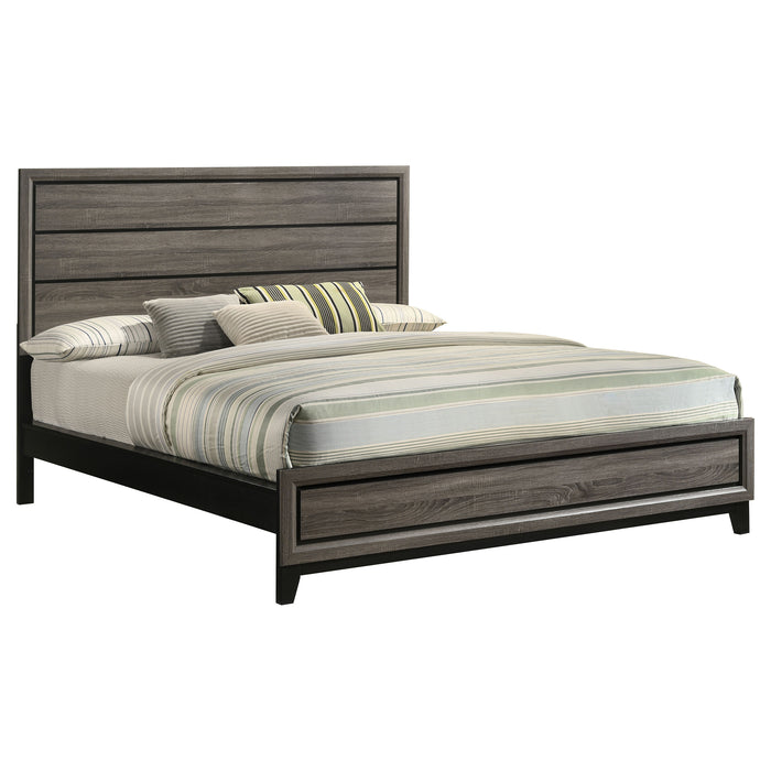 Watson Queen Beds - Imperial Furniture (Las Vegas, NV) - Multi Location