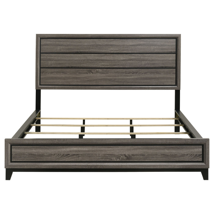 Watson Queen Beds - Imperial Furniture (Las Vegas, NV) - Multi Location