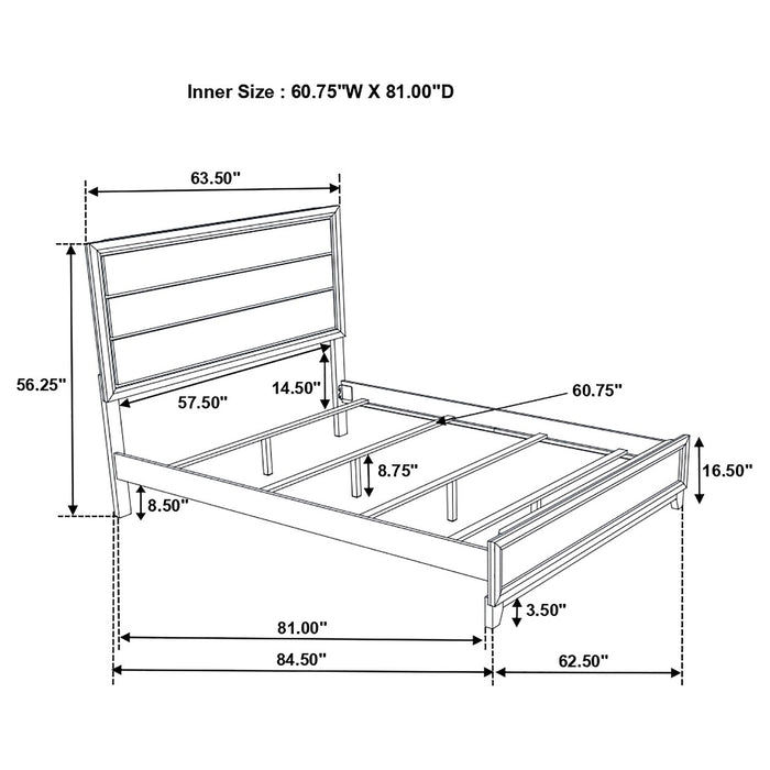 Watson Bedroom Sets - Imperial Furniture (Las Vegas, NV) - Multi Location