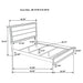 Watson Bedroom Sets - Imperial Furniture (Las Vegas, NV) - Multi Location