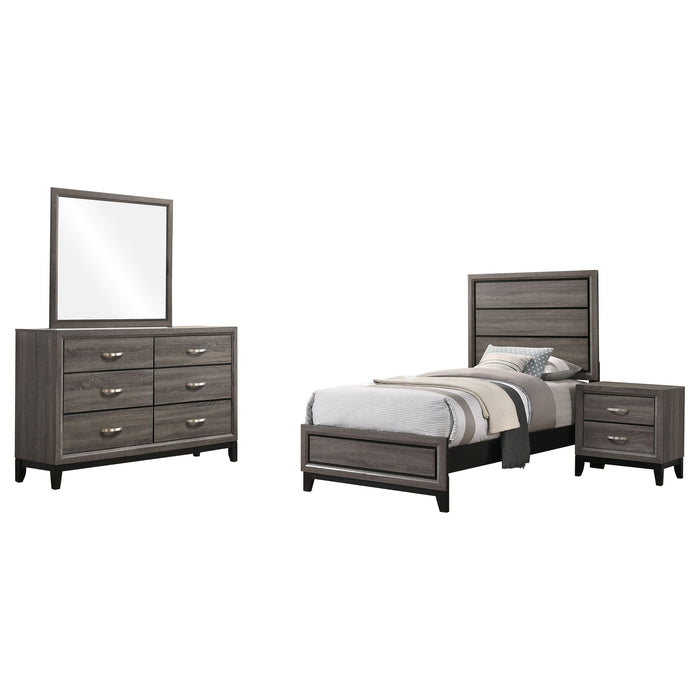 Watson Bedroom Sets - Imperial Furniture (Las Vegas, NV) - Multi Location