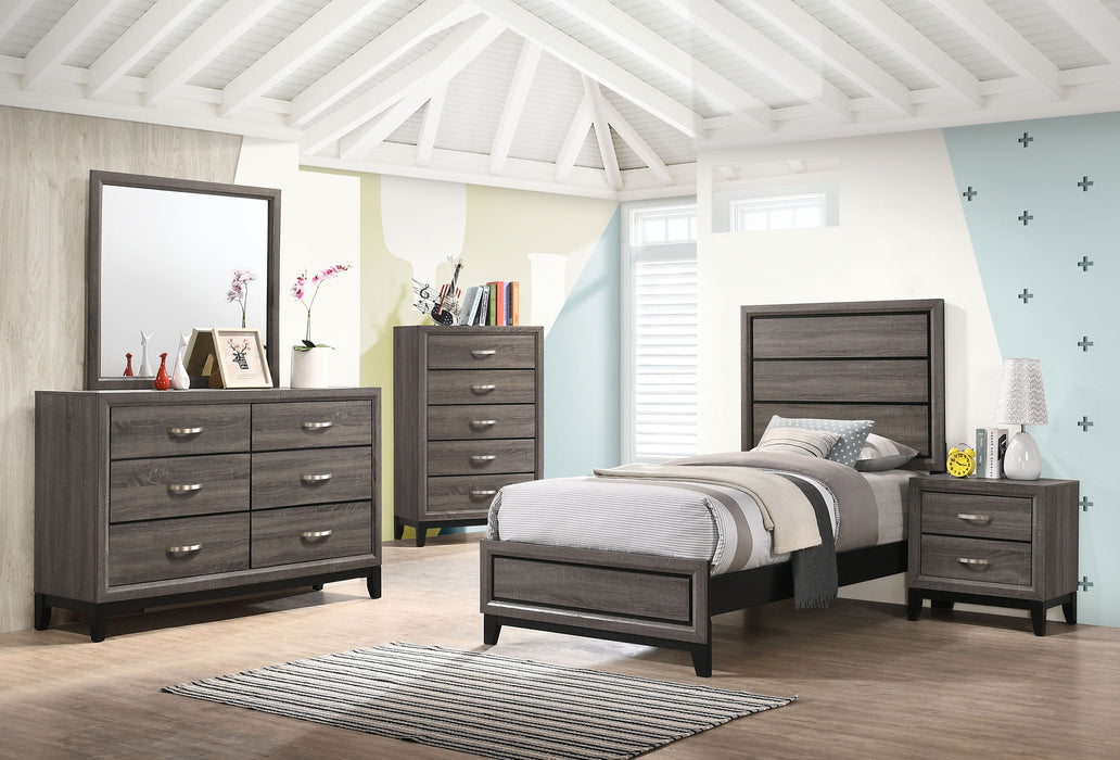 Watson Bedroom Sets - Imperial Furniture (Las Vegas, NV) - Multi Location