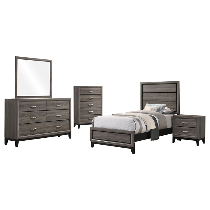 Watson Bedroom Sets - Imperial Furniture (Las Vegas, NV) - Multi Location