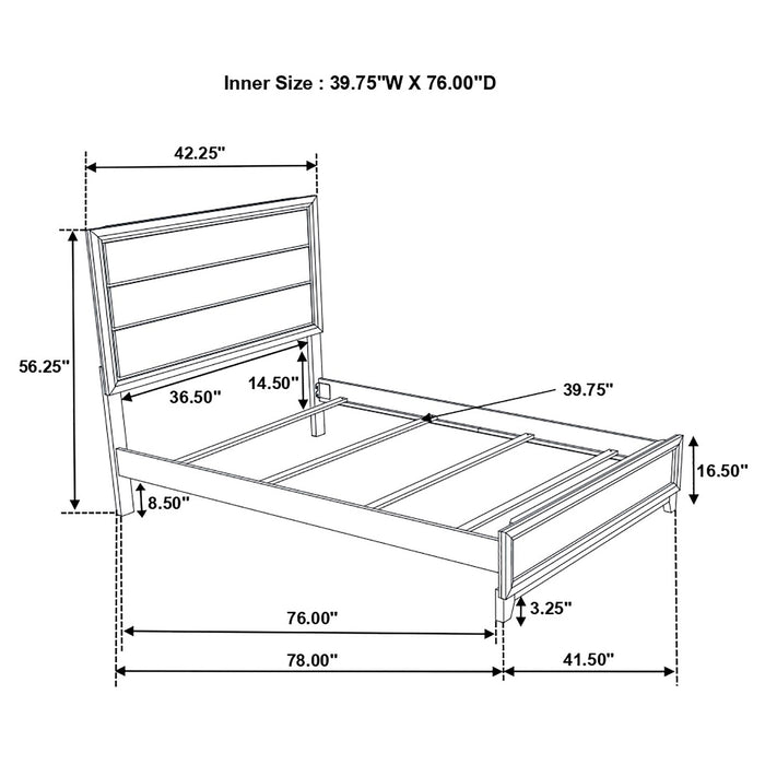 Watson Bedroom Sets - Imperial Furniture (Las Vegas, NV) - Multi Location