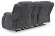 Observation Power Reclining Loveseat with Console - Imperial Furniture (Las Vegas, NV) - Multi Location