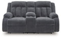 Observation Power Reclining Loveseat with Console - Imperial Furniture (Las Vegas, NV) - Multi Location