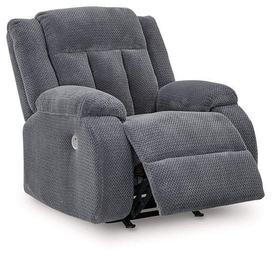 Observation Power Recliner - Imperial Furniture (Las Vegas, NV) - Multi Location