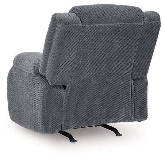 Observation Power Recliner - Imperial Furniture (Las Vegas, NV) - Multi Location