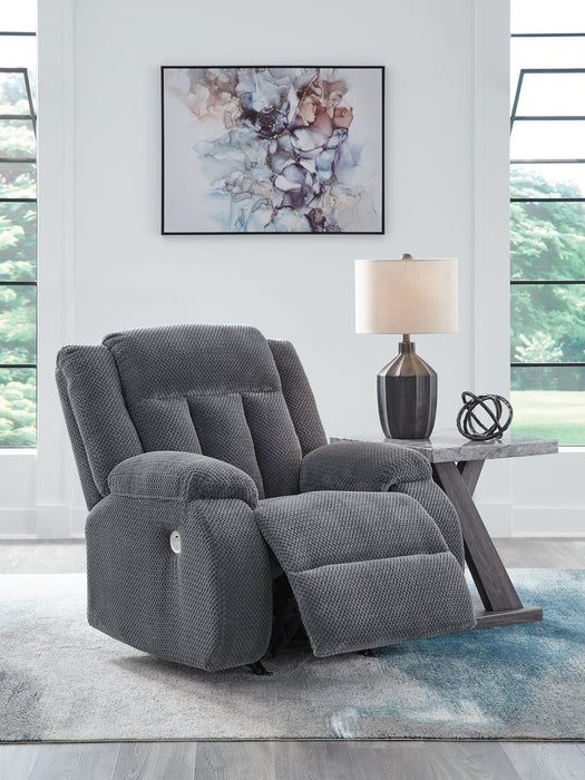 Observation Power Recliner - Imperial Furniture (Las Vegas, NV) - Multi Location