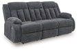 Observation Power Reclining Sofa with Drop Down Table - Imperial Furniture (Las Vegas, NV) - Multi Location