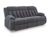 Observation Power Reclining Sofa with Drop Down Table - Imperial Furniture (Las Vegas, NV) - Multi Location