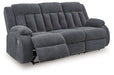 Observation Power Reclining Sofa with Drop Down Table - Imperial Furniture (Las Vegas, NV) - Multi Location