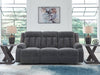 Observation Power Reclining Sofa with Drop Down Table - Imperial Furniture (Las Vegas, NV) - Multi Location