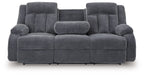 Observation Power Reclining Sofa with Drop Down Table - Imperial Furniture (Las Vegas, NV) - Multi Location